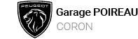 Logo - Garage Poireau -Coron - menu