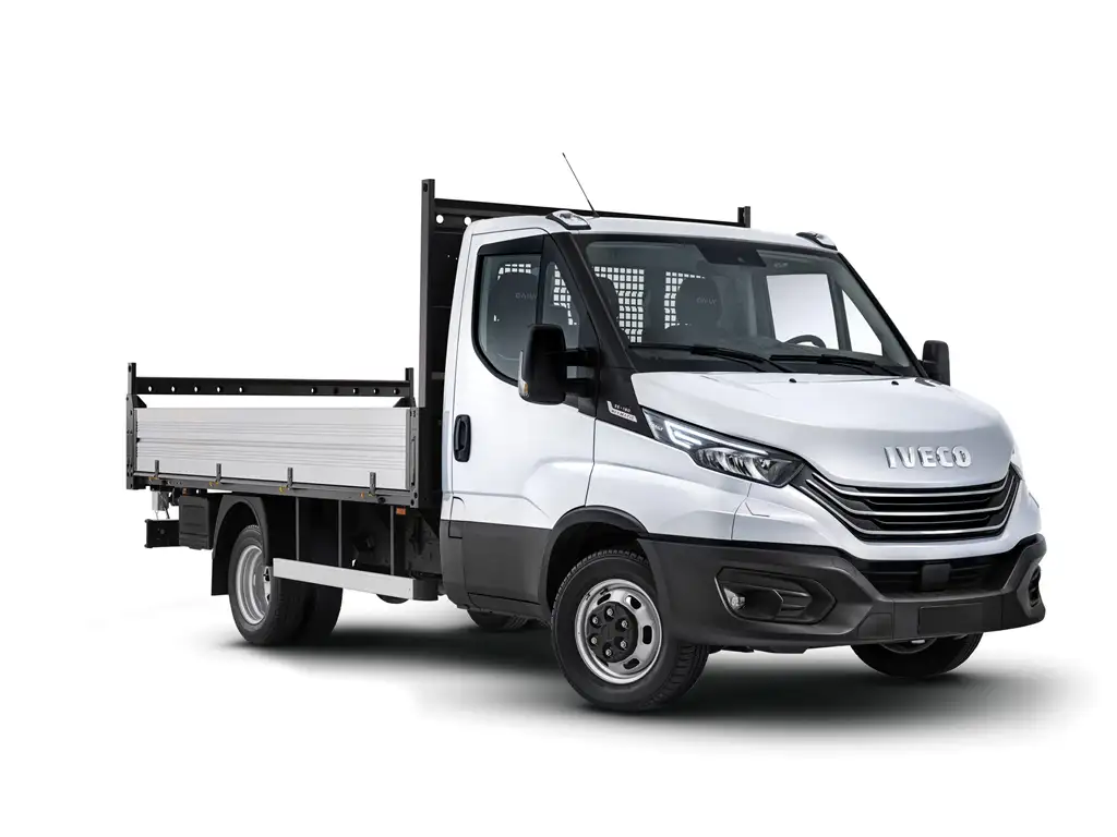 Garage Poireau - modèle de location-Iveco