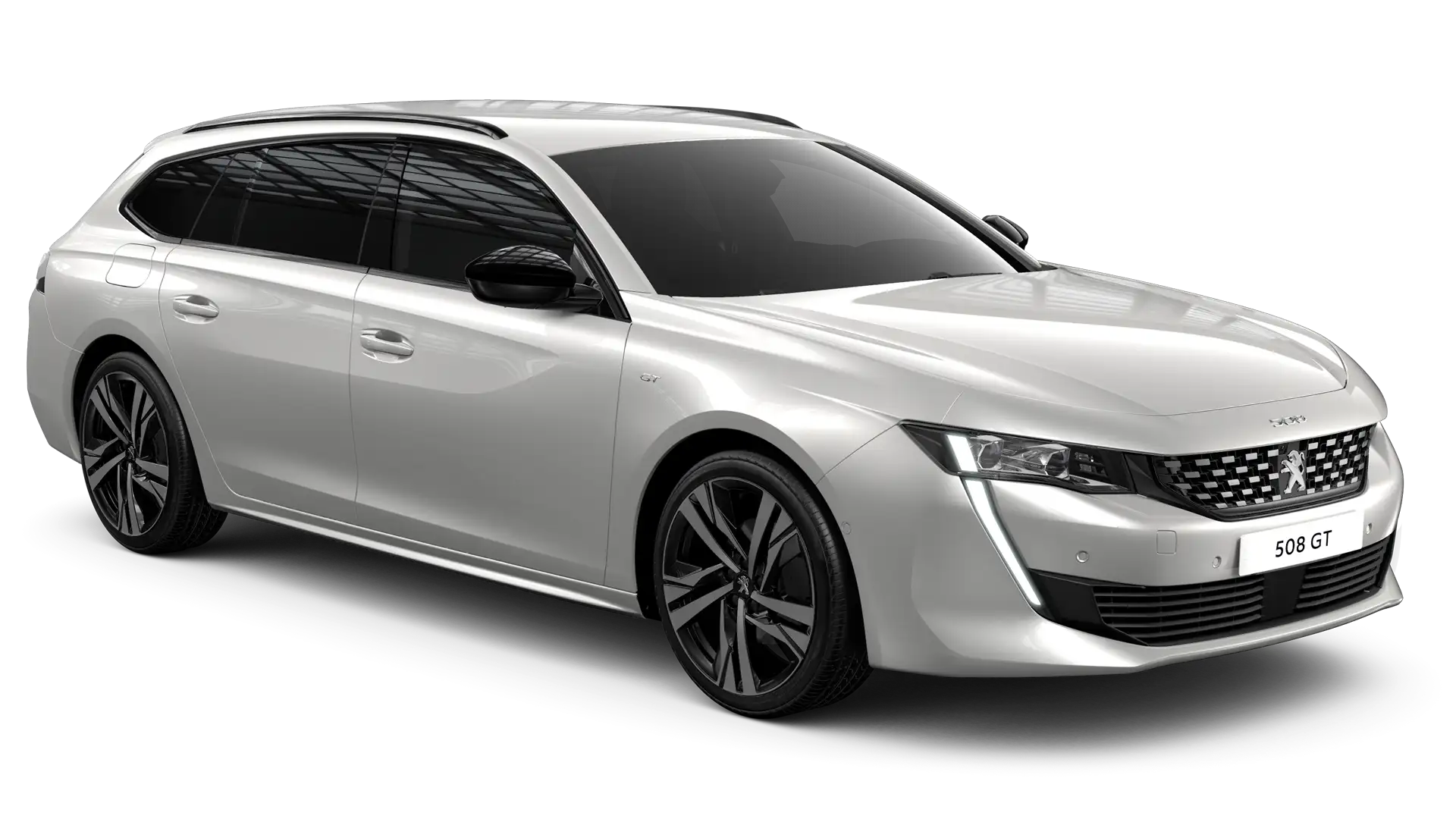 Peugeot-508GT