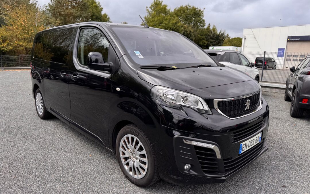 Peugeot Traveller