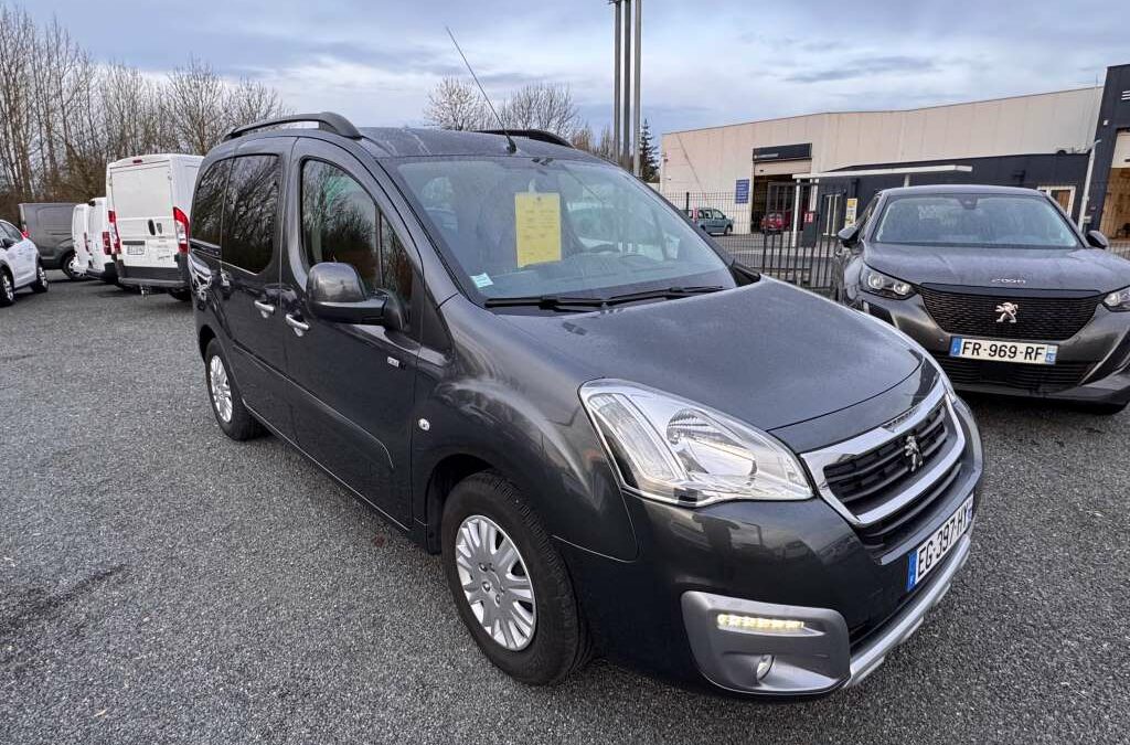 Peugeot Partner Tepee