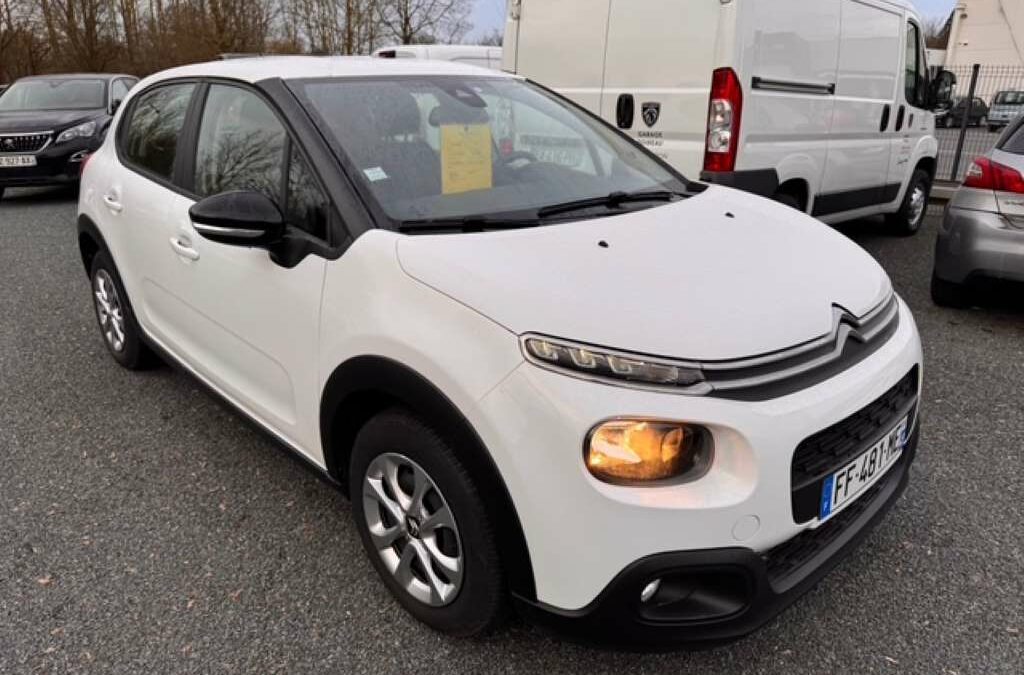 Citroën C3