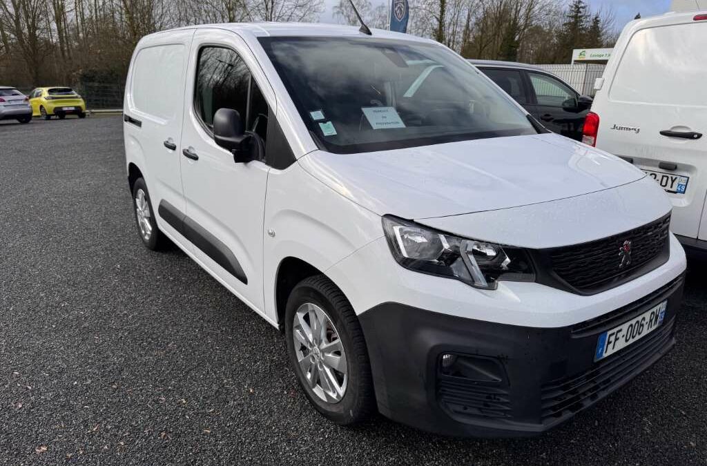 Peugeot Partner