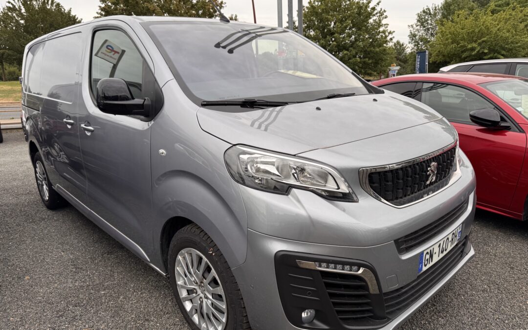 Peugeot Expert standard 2.0 bluehdi 145 cv Asphalt